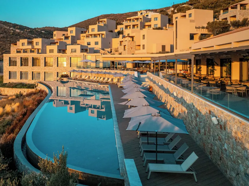 Heromylos Resort And Spa - Image 1