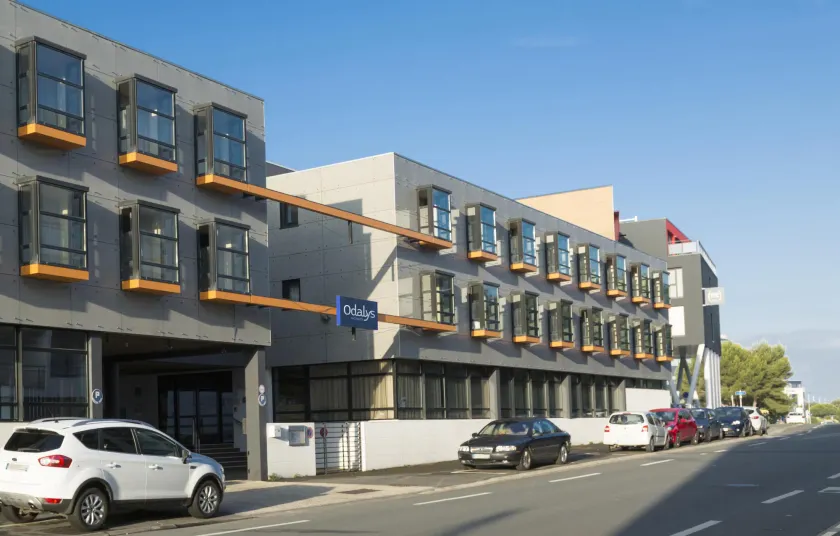 Appartement de vacances avec 1 chambre à coucher pour 4 personnes - Image 1