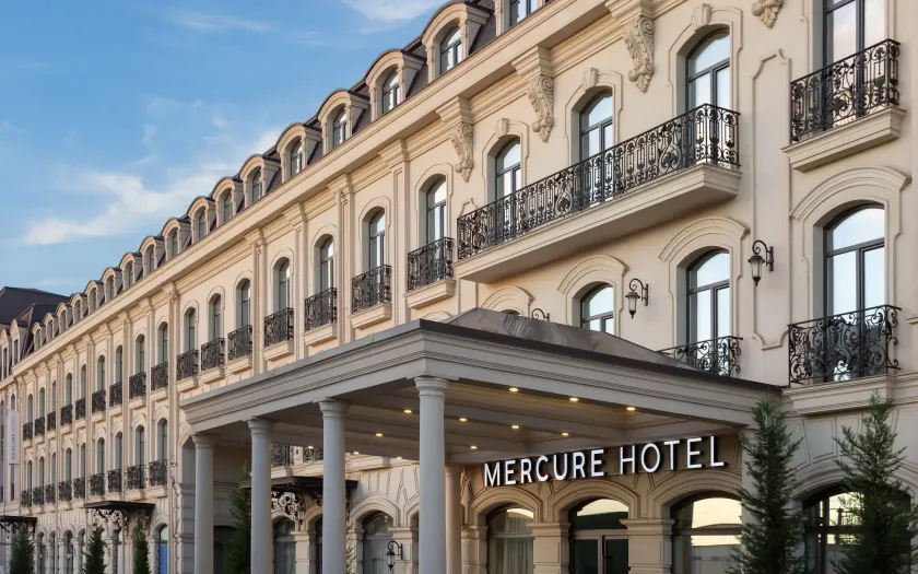 Mercure Tashkent South - Image 1