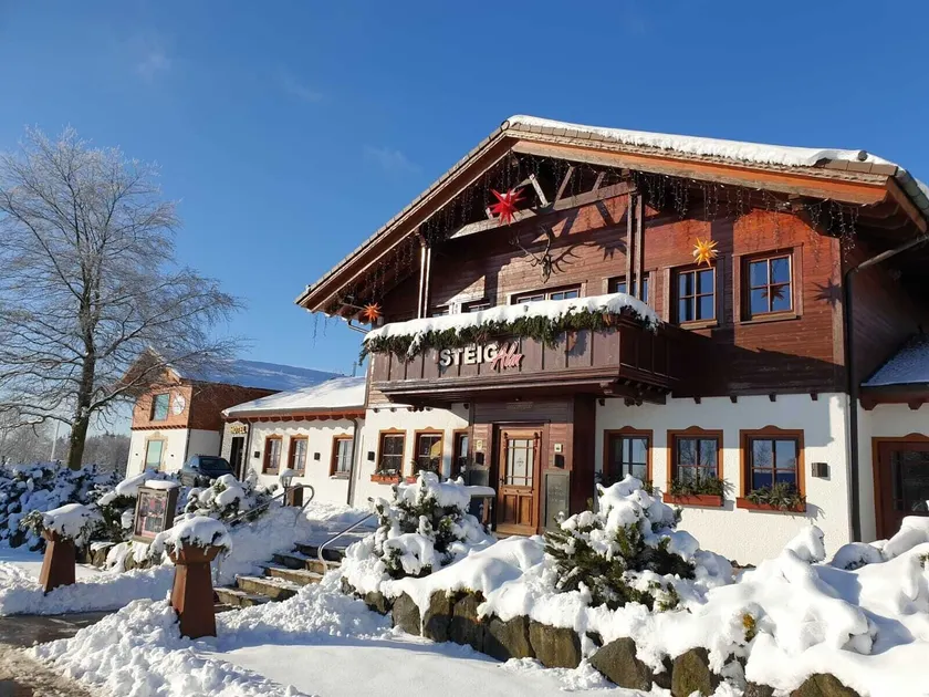 Steig-Alm Hotel Superior - Image 1