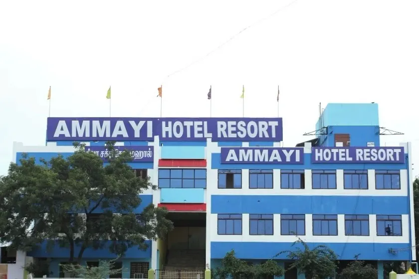 Ammayi Hotel Resorts - Siva Sakthi Hotel Group - Image 1