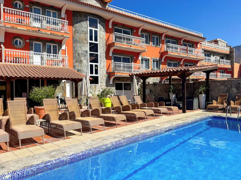 Hotel La Aldea Suites - Image 1