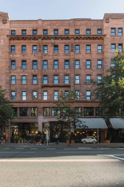 The Flint Hotel - Image 1