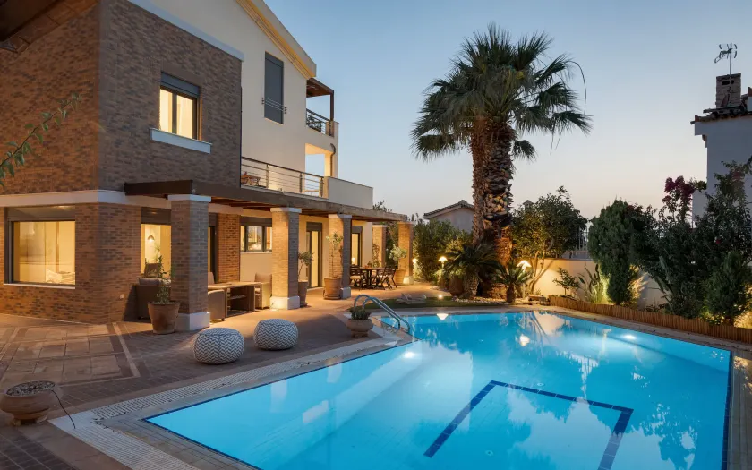Villa Liberta Athenian Riviera - Image 1