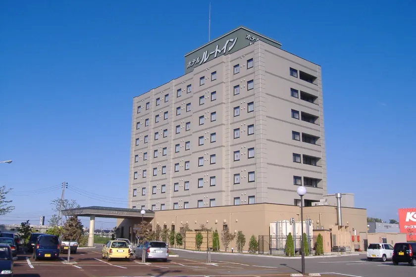 Hotel Route-Inn Nagaoka Inter - Image 1