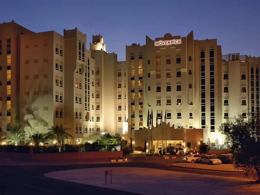 Mövenpick Hotel Doha - Image 1