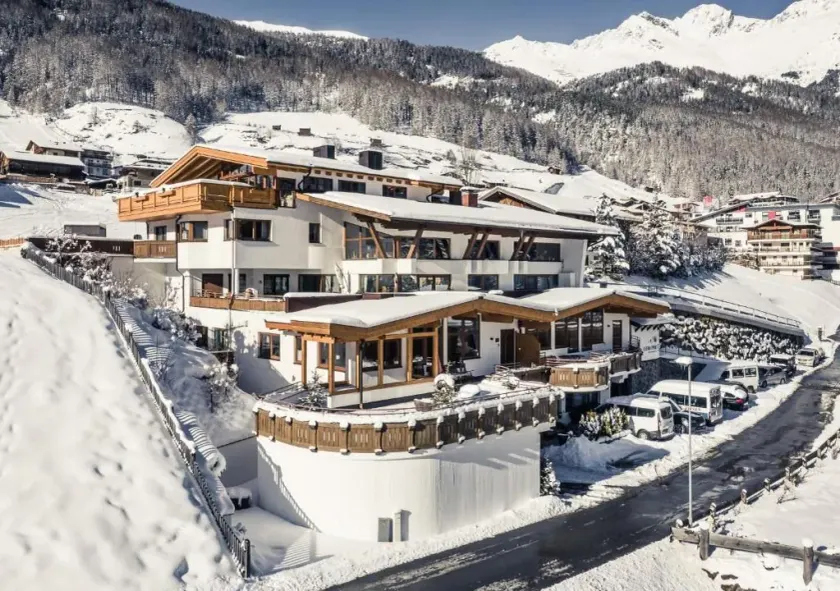 Leni Mountain Appartements - Image 1
