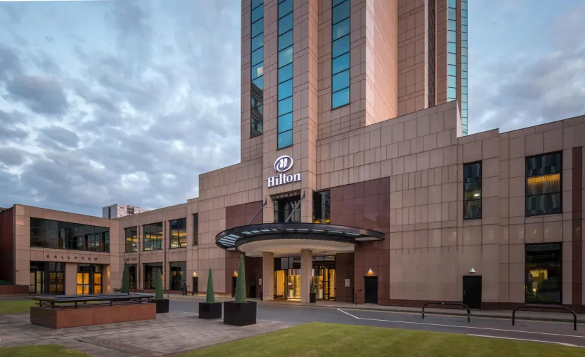 Hilton Glasgow - Image 1