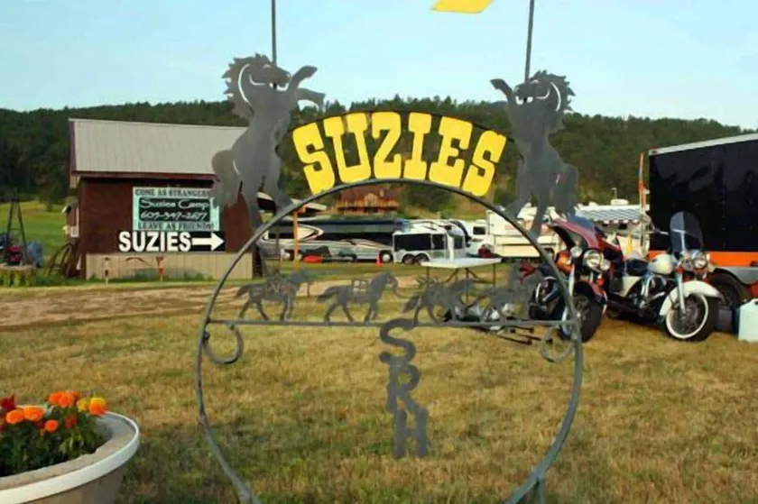 Suzies Camp - Image 1