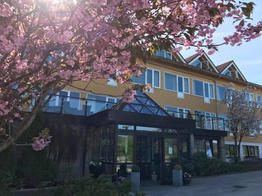 Alver Hotel - Image 1