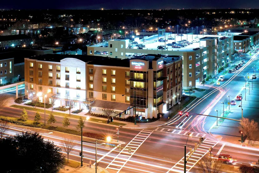 SpringHill Suites Norfolk Old Dominion University - Image 1