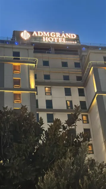 ADM Grand Hotel - Image 1