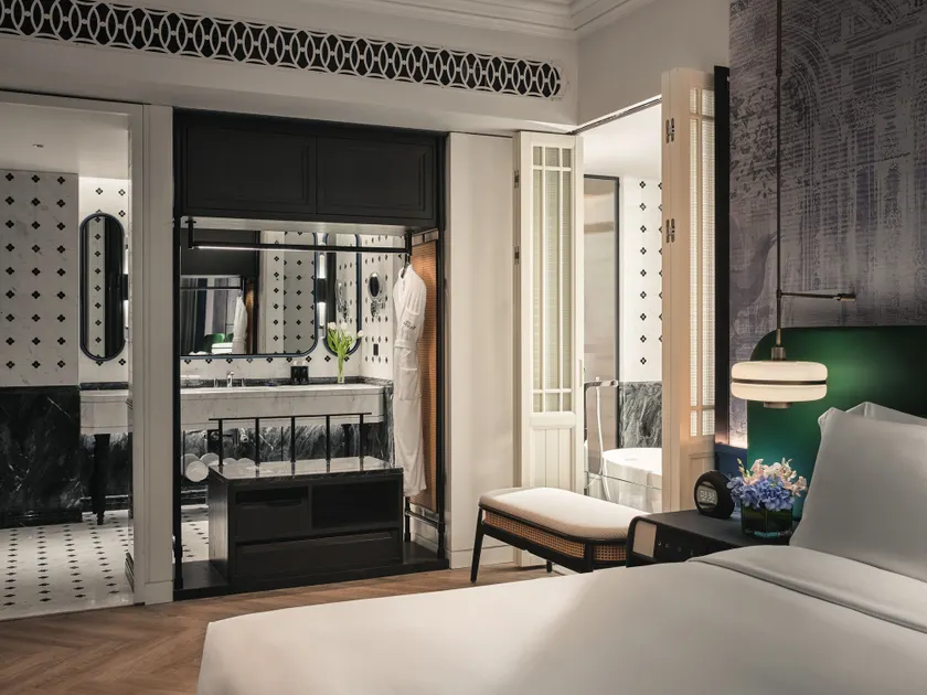 Hotel Indigo Shenzhen Overseas Chinese Town by IHG - Zimmer
