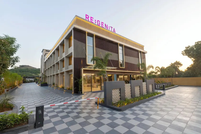 Regenta Hotel Science Center, Bhuj - Image 1