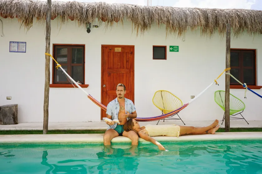 Kinta Kan Hotel Cozumel - Image 1