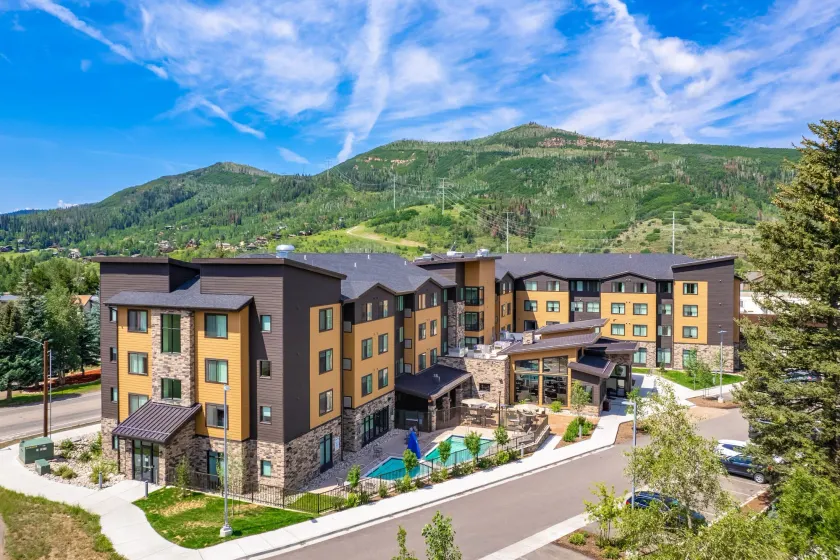Residence Inn by Marriott Steamboat Springs - Image 1