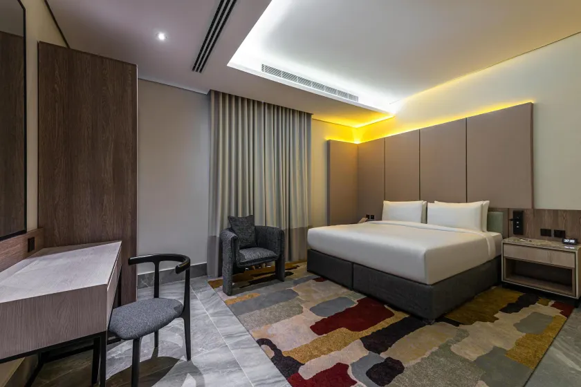 Ewaa Express Hotel - Abha - Image 1