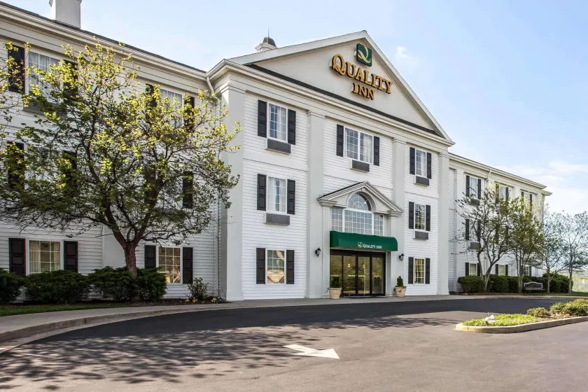 Quality Inn Kingsport South - Image 1