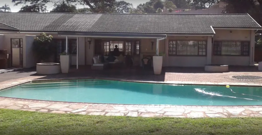 The Grand Orchid Guesthouse - Image 1