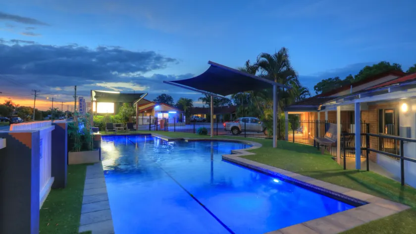 Yamba Motor Inn - Image 1