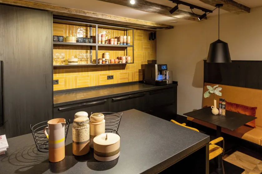 Boutiquehotel Princenjagt - Réception