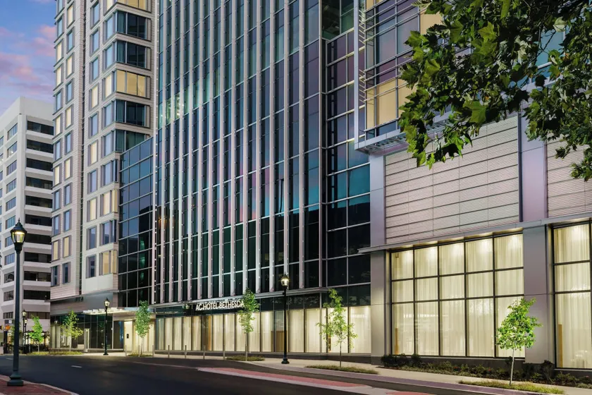 AC Hotel by Marriott Bethesda Downtown - Image 1