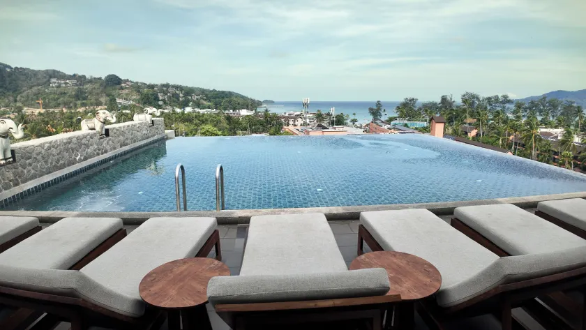 YouDee Hotel Patong (formerly Meir Jarr Hotel) - Image 1
