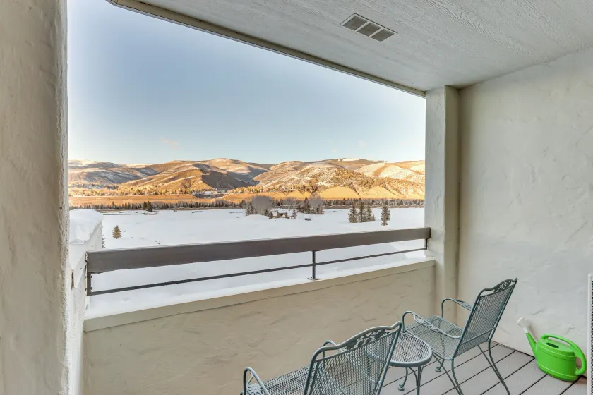 Seasons Lodge 206 - Interiør