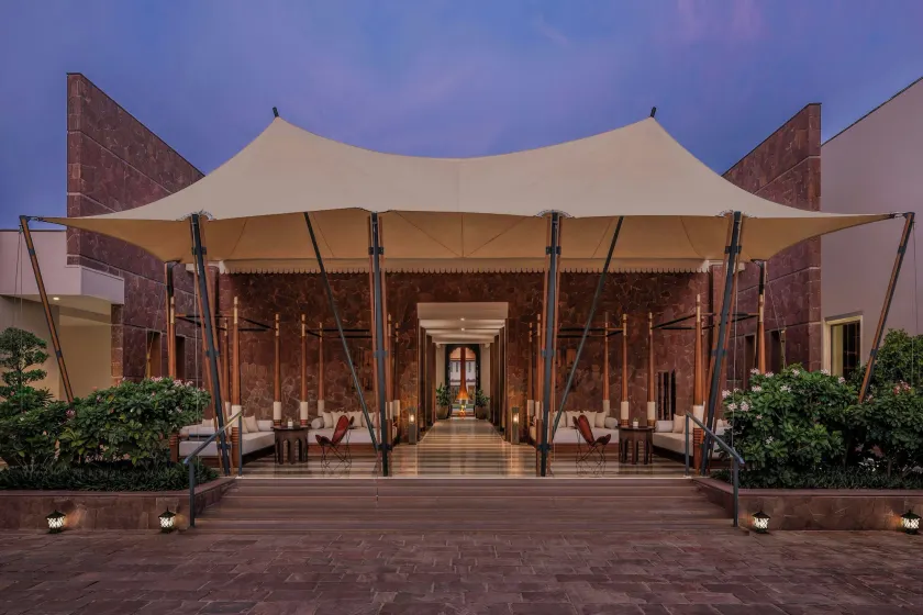 JW Marriott Ranthambore Resort & Spa - Image 1