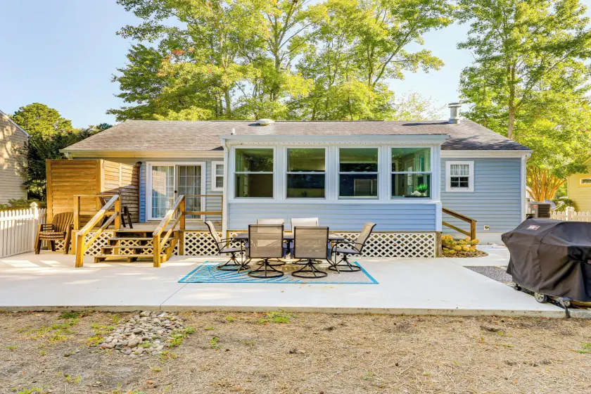 Coastal Escape w/ Water Access & Sunroom - Image 1