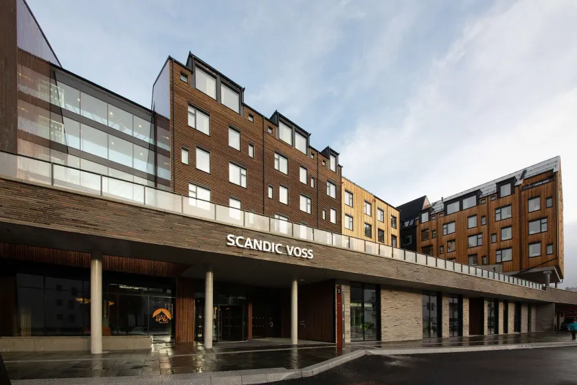 Scandic Voss - Image 1