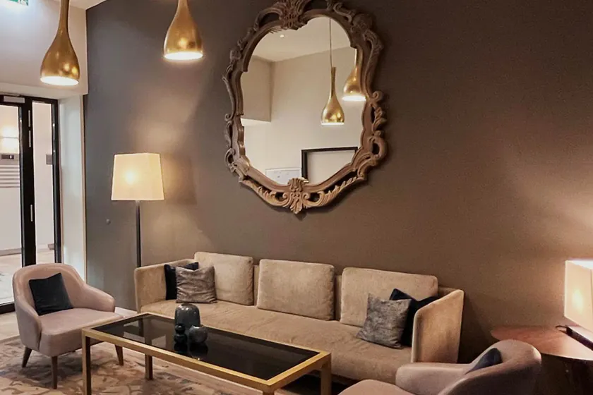 Garner Hotel Klagenfurt - Moser Verdino by IHG - Lobby
