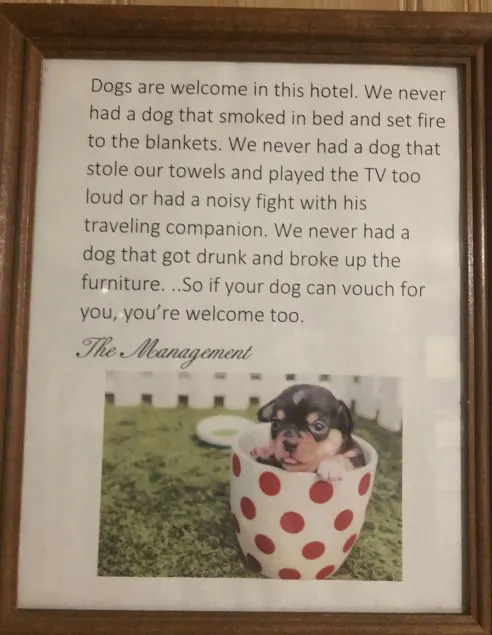 Hotel Blue Top Inn - Réception
