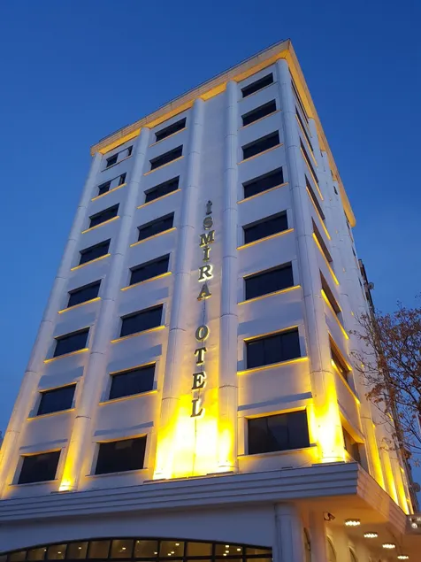 Ismira Hotel Ankara - Image 1