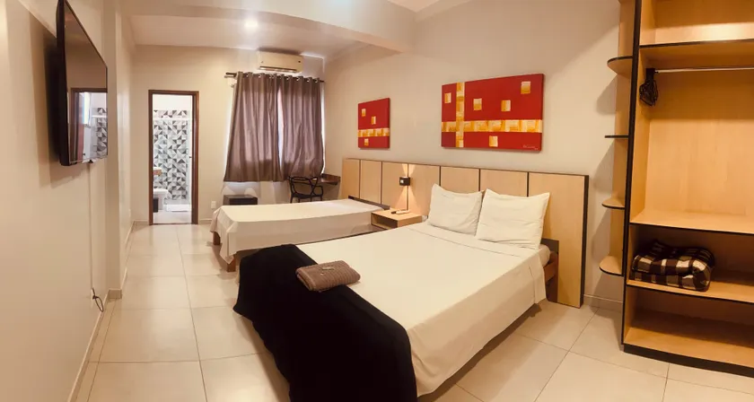 Hotel JCA Uberlândia - Image 1