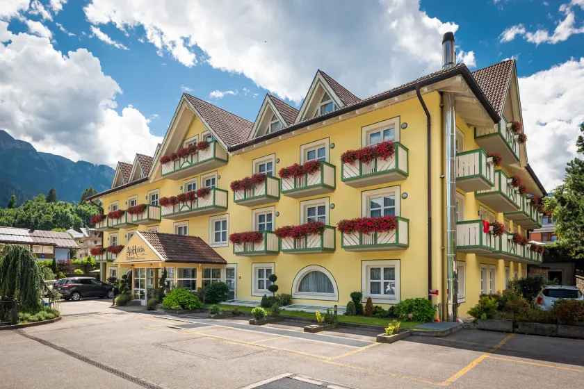 Alpholiday Dolomiti Wellness & Family Hotel - Image 1