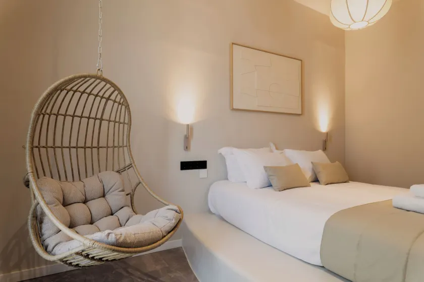 Ichos Boutique Apartments - Réception