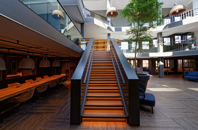 ATLANTIC Hotel Landgut Horn - Hall