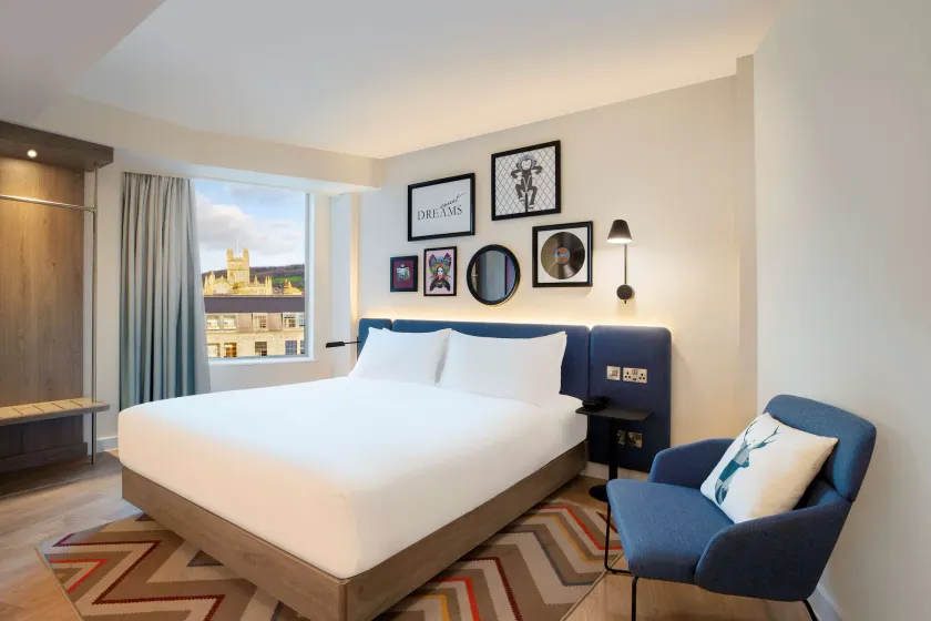 Hampton by Hilton Bath City - Image 1
