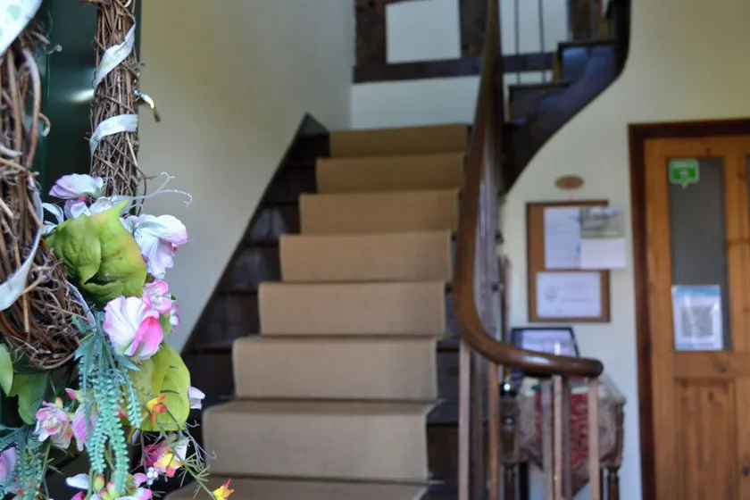 Broome Park Farm B&B - Hall