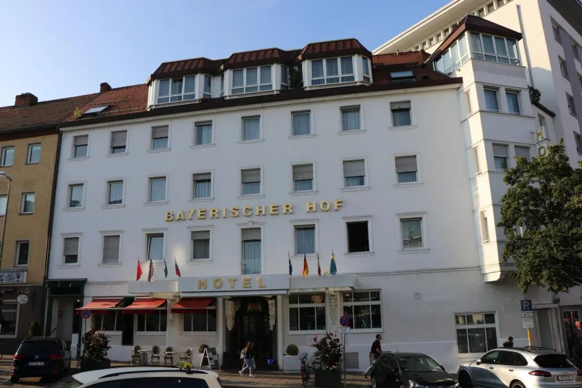 Hotel Bayerischer Hof - Image 1