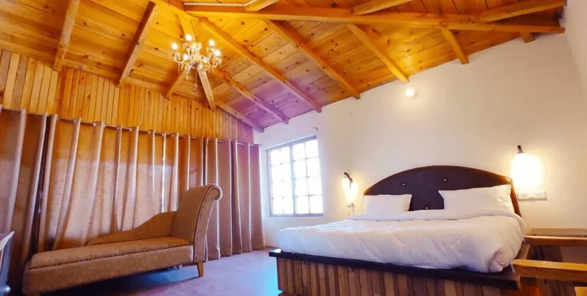 The Parijat Retreat - Image 1