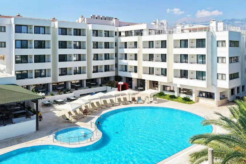 Özkaymak Otem Hotel - Ultra All Inclusive - Image 1
