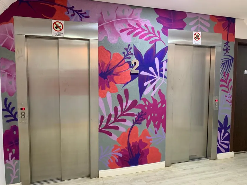 HOTEL CAMPO GRANDE - Lobby