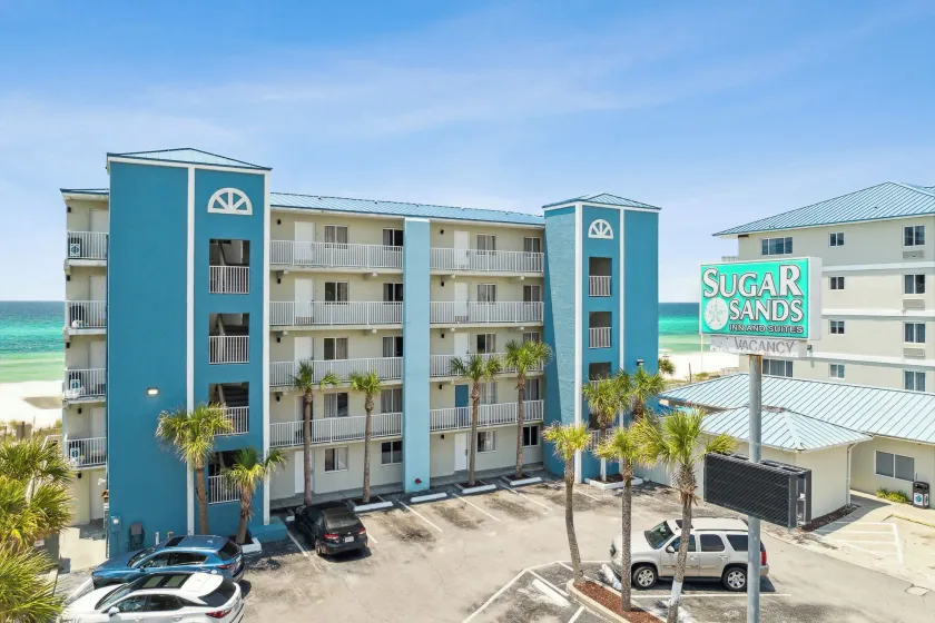 Sugar Sands Beachfront Hotel, a By The Sea Resort - Image 1