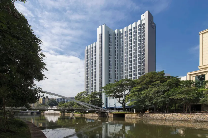 Four Points by Sheraton Singapore, Riverview - Image 1