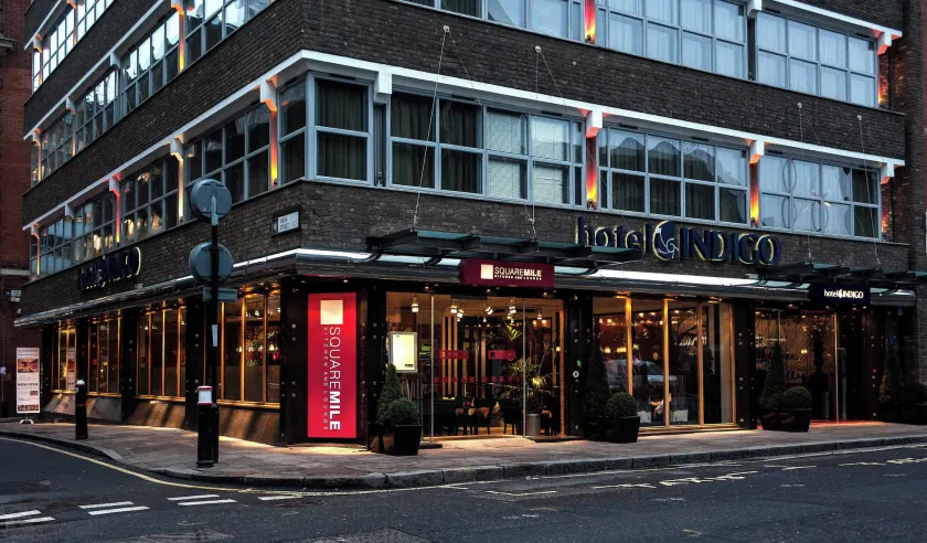 Hotel Indigo London - Tower Hill - Image 1