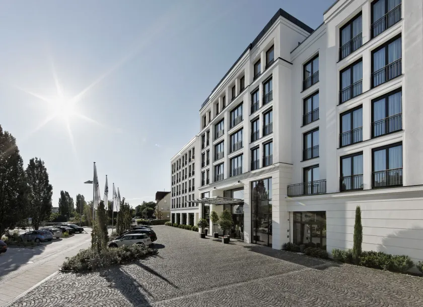 Parkhotel Stuttgart Messe-Airport - Image 1