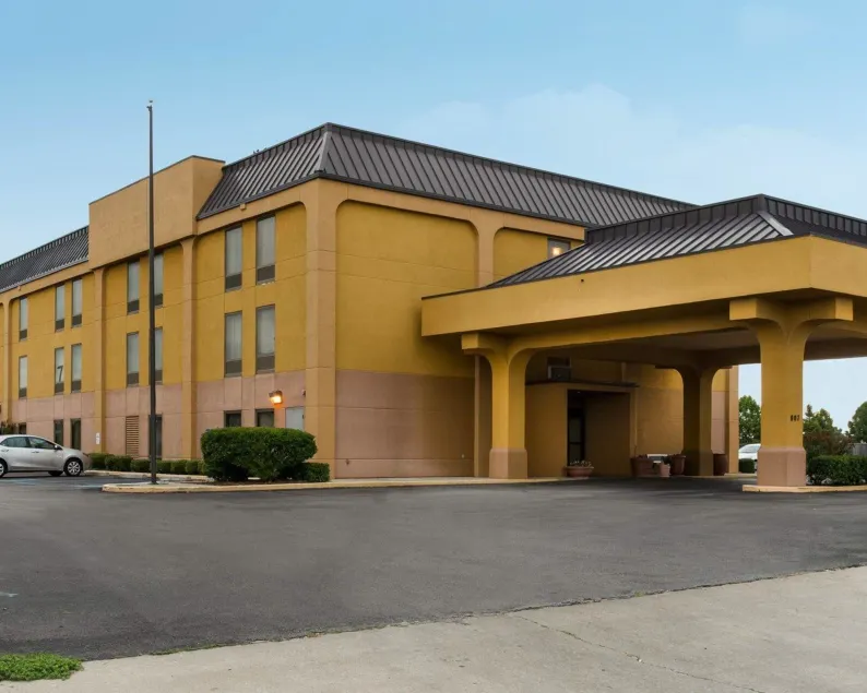 Quality Inn Cleveland, MS - Image 1