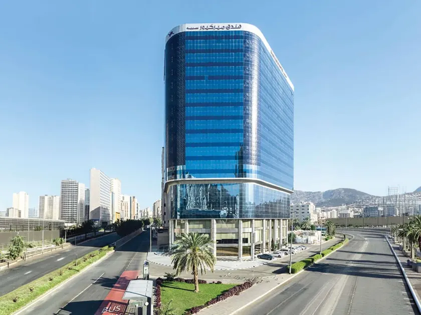 Mercure Makkah Aziziah - Image 1